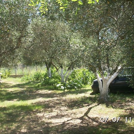 Appartamento House Souzanna Toroni Esterno foto