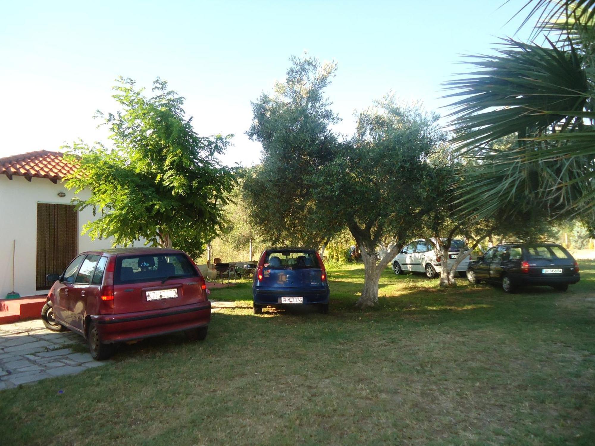 Appartamento House Souzanna Toroni Esterno foto