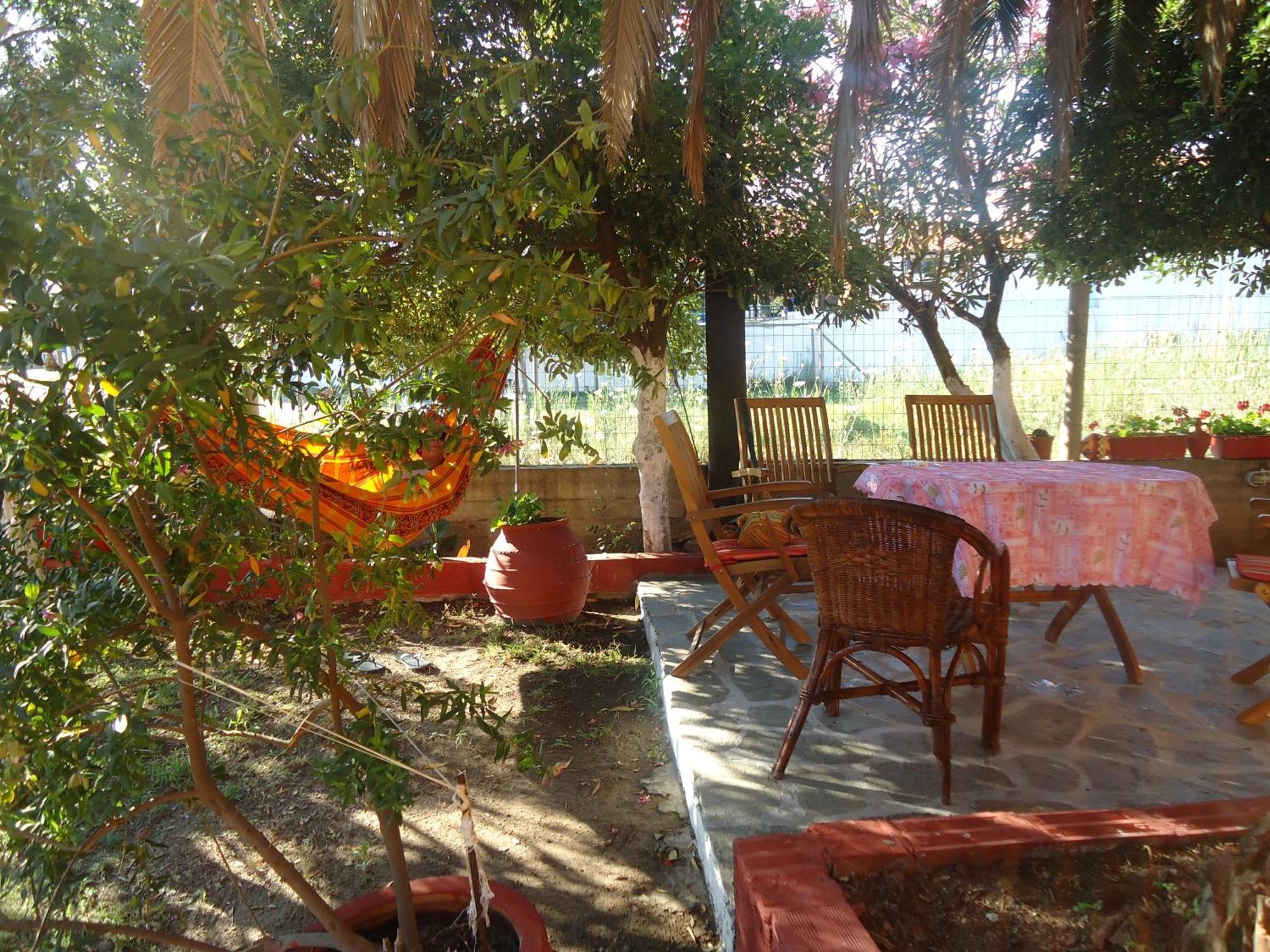 Appartamento House Souzanna Toroni Esterno foto
