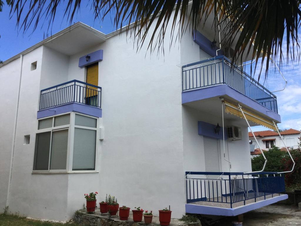 Appartamento House Souzanna Toroni Esterno foto