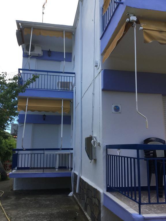 Appartamento House Souzanna Toroni Esterno foto