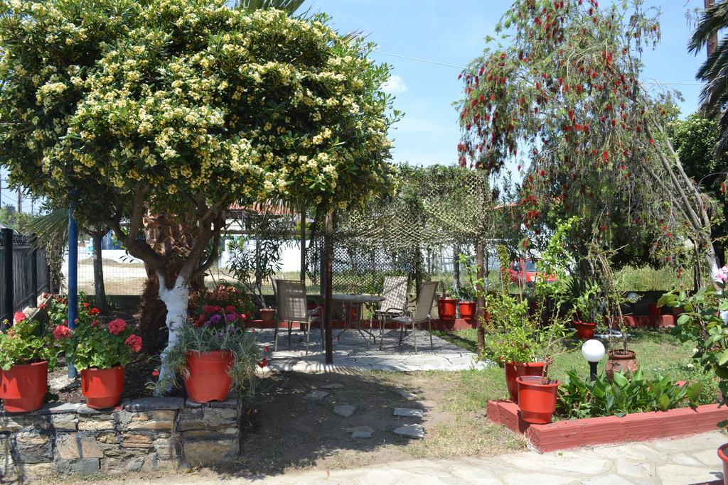 Appartamento House Souzanna Toroni Esterno foto