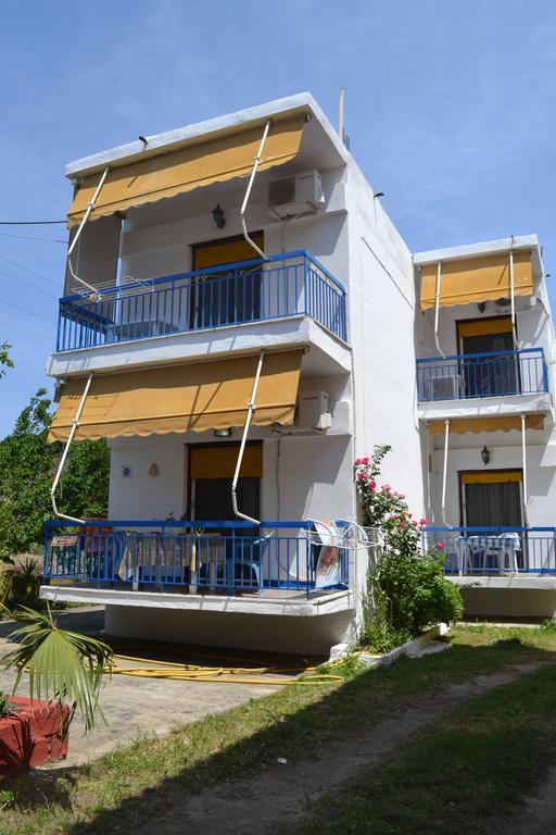 Appartamento House Souzanna Toroni Esterno foto