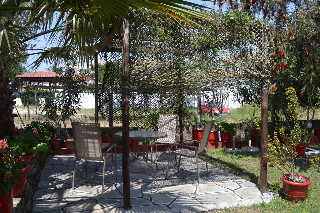 Appartamento House Souzanna Toroni Esterno foto