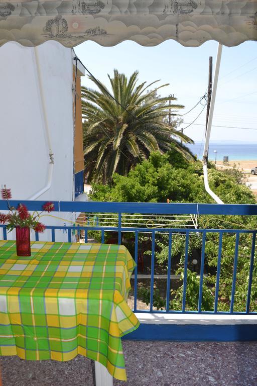 Appartamento House Souzanna Toroni Esterno foto