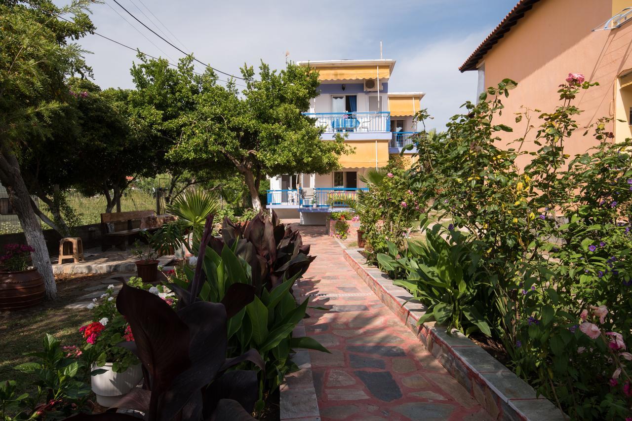 Appartamento House Souzanna Toroni Esterno foto