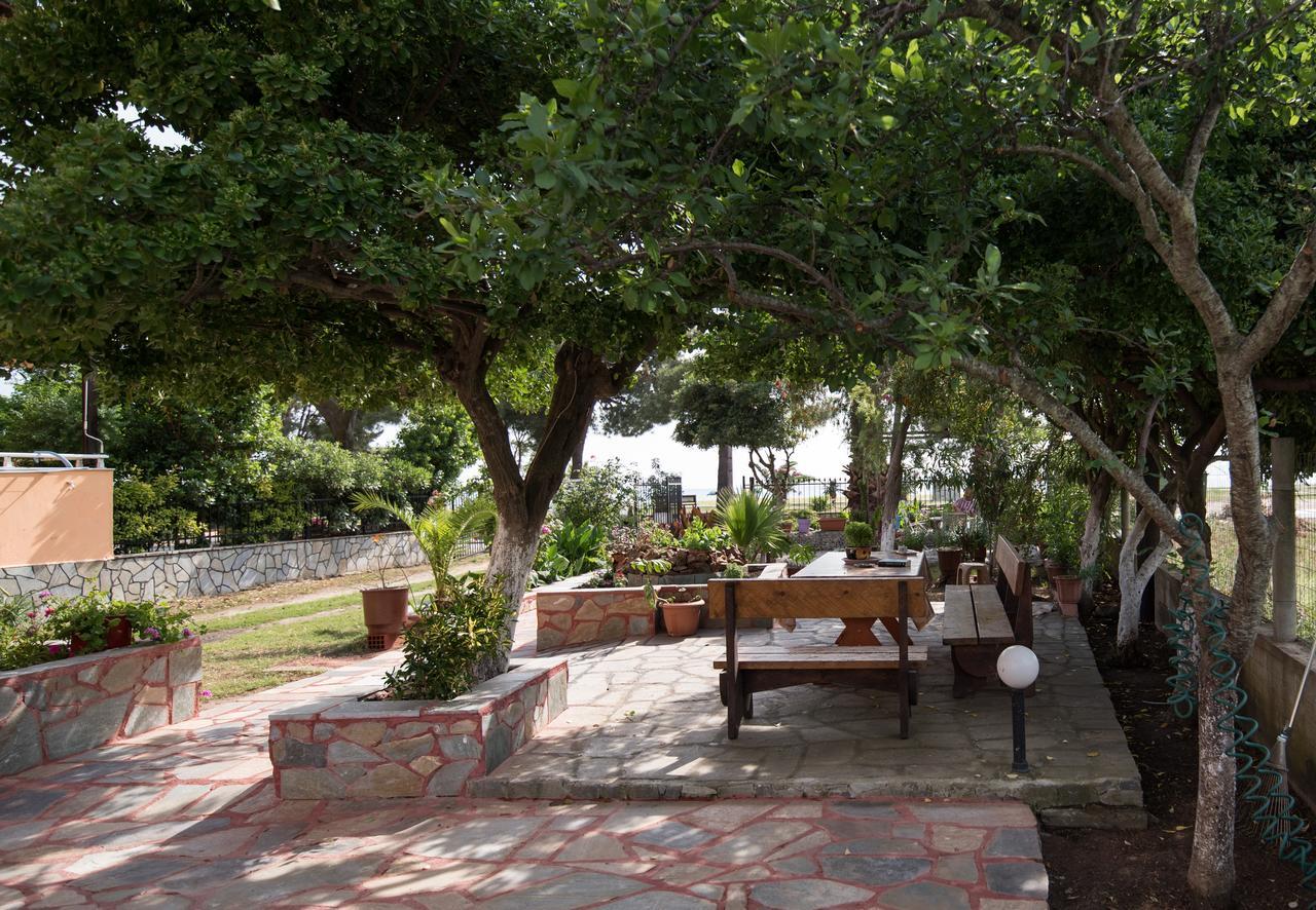 Appartamento House Souzanna Toroni Esterno foto