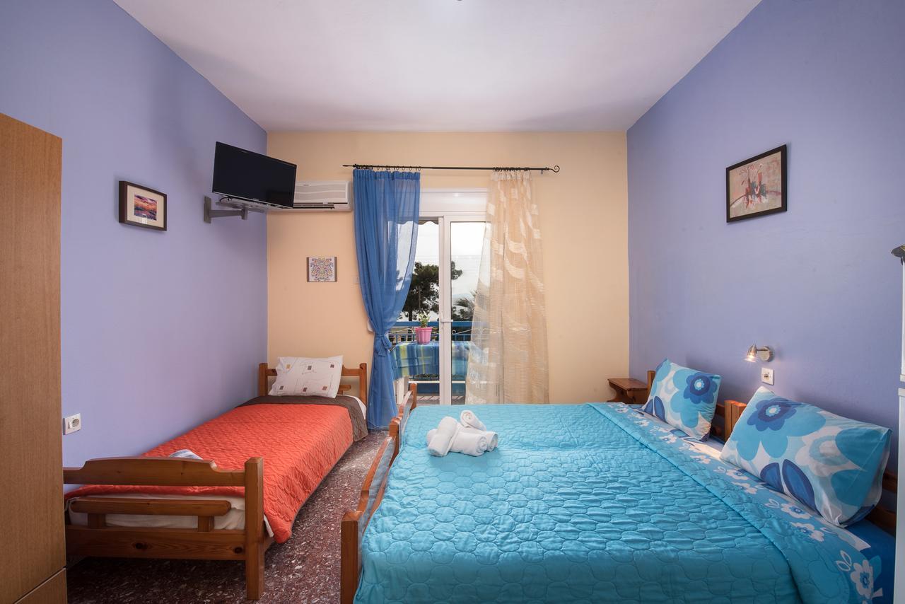 Appartamento House Souzanna Toroni Esterno foto