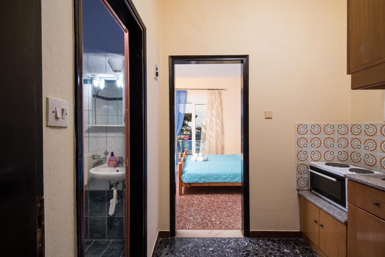 Appartamento House Souzanna Toroni Esterno foto