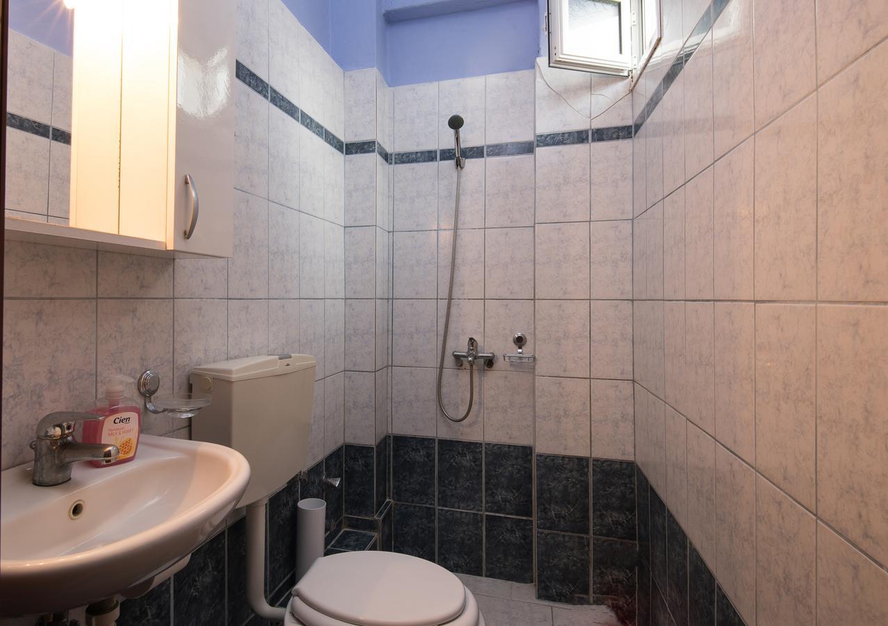 Appartamento House Souzanna Toroni Esterno foto