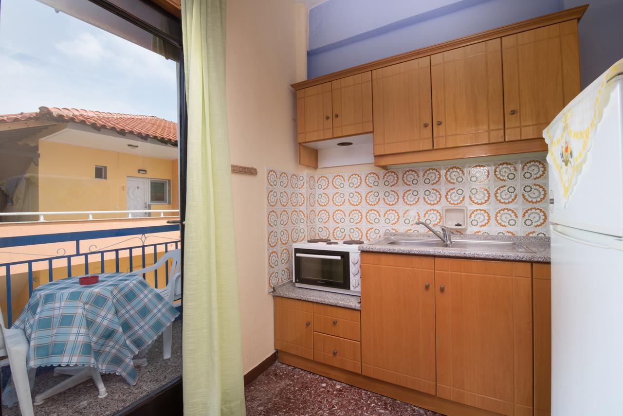 Appartamento House Souzanna Toroni Esterno foto