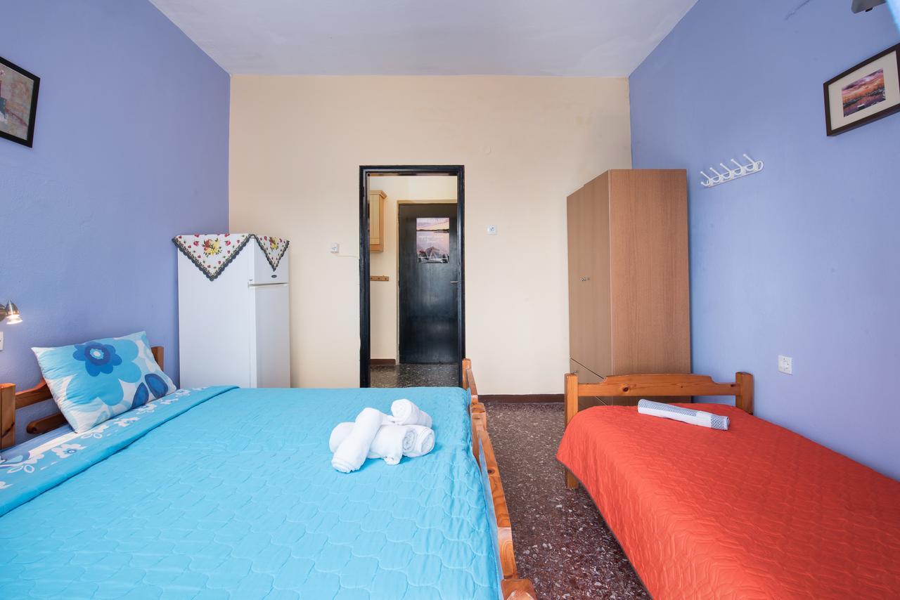 Appartamento House Souzanna Toroni Esterno foto