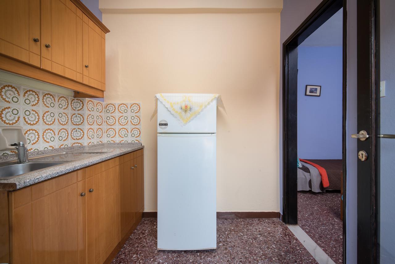 Appartamento House Souzanna Toroni Esterno foto